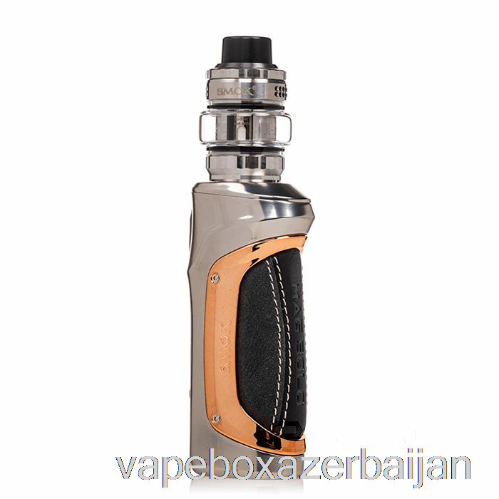 Vape Baku SMOK MAG Solo 100W Starter Kit Nano Chrome